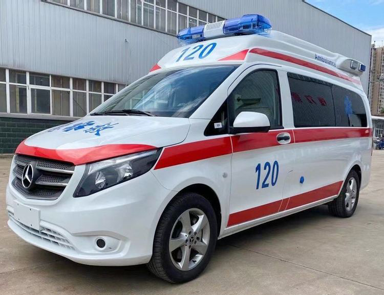 白云区奔驰救护车