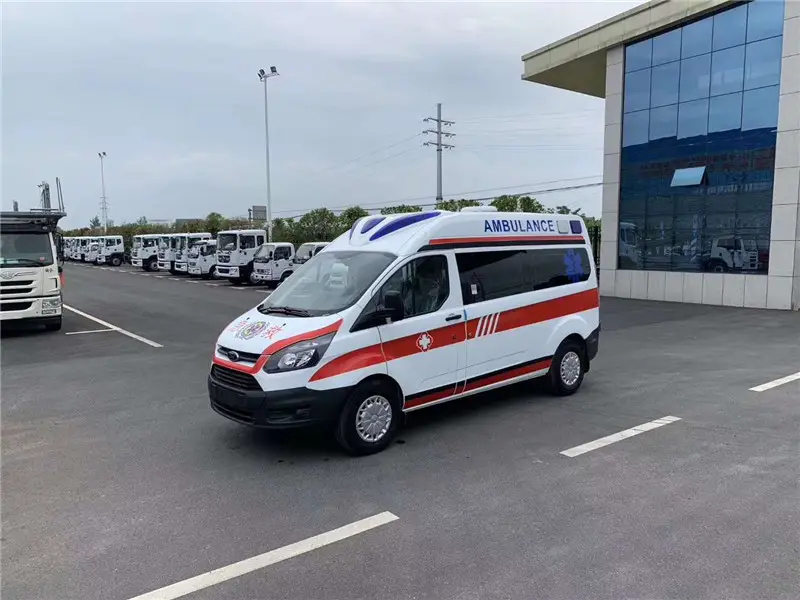 白云区救护车出租