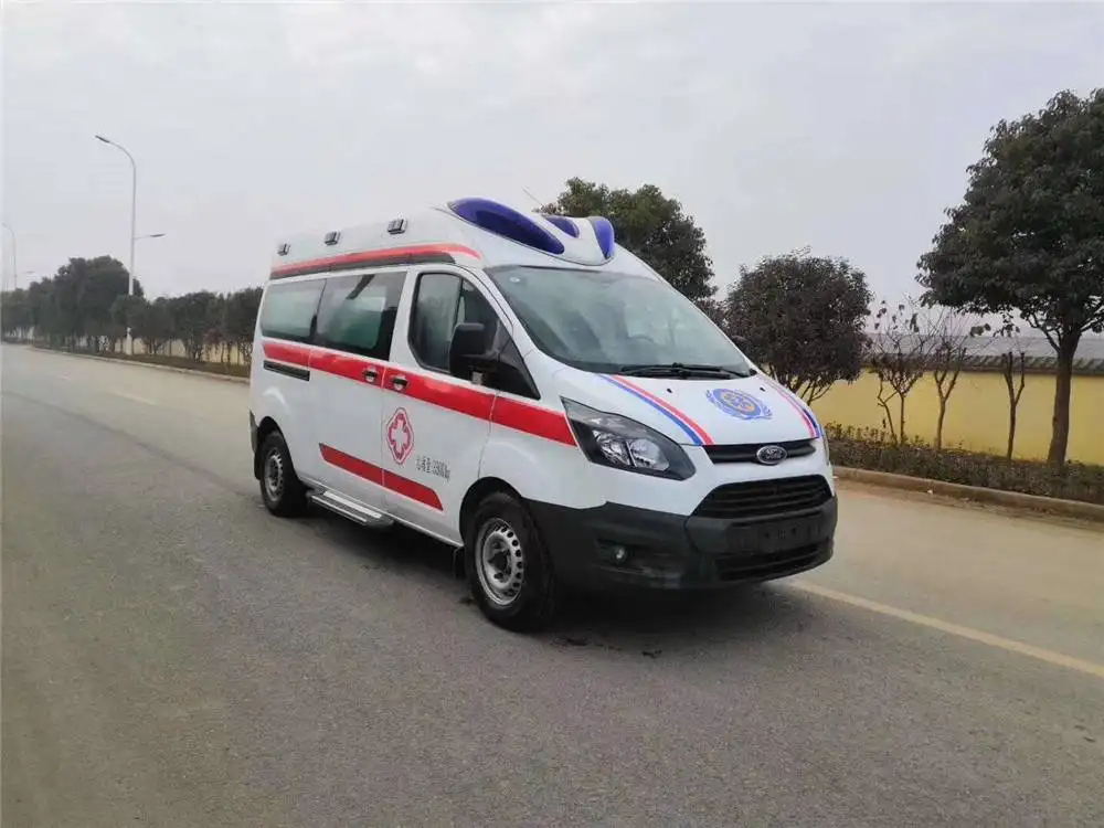 白云区救护车转院